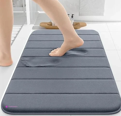 Reg Memory Foam Bath Mat 30×20