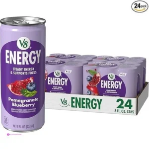 Energy Pomegranate Blueberry Clip Cou…