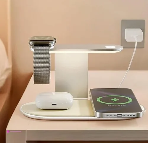 Apple Wireless Charging Pads Promo Co…