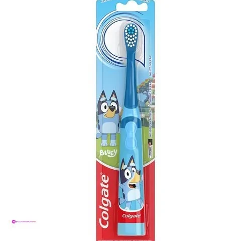 Bluey Totthbrush Clip Coupon