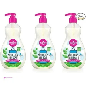Dapple Baby Bottle Soap Clip Coupon