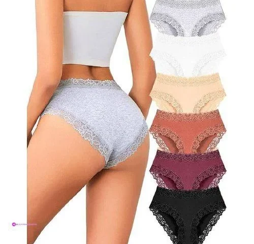 Women Underwear 6pk Code 4t8sui6g