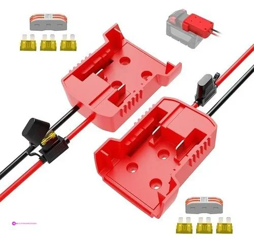 Milwaukee Power Tool Adapters Clip Co…