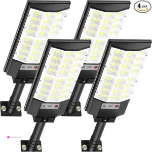 Atoechie Solar Street Lights Promo Co…