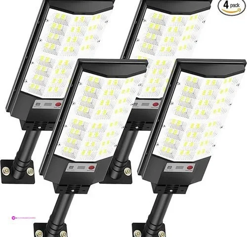 Atoechie Solar Street Lights Promo Co…