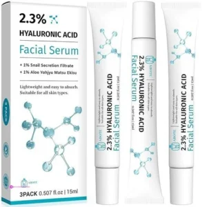 Hyaluronic Acid Serum Code M596etp6