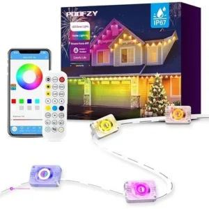Permanent Outdoor Lights 200 Code Poo…