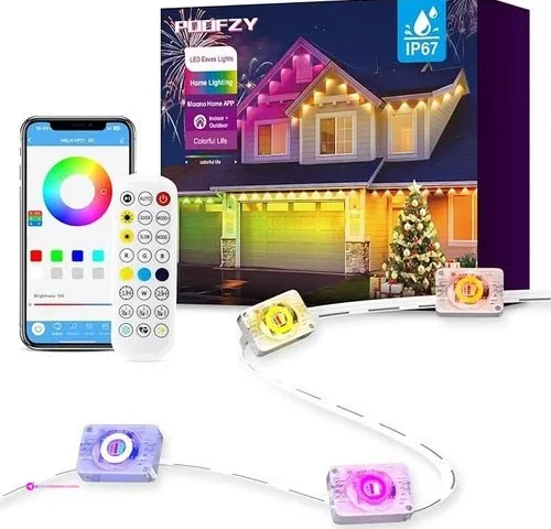 Permanent Outdoor Lights 200 Code Poo…