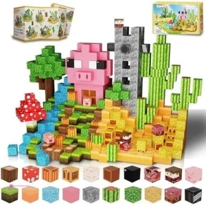 Brightblox Magnetic Blocks Code Reevi…