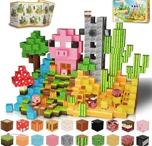 Brightblox Magnetic Blocks Code Reevi…