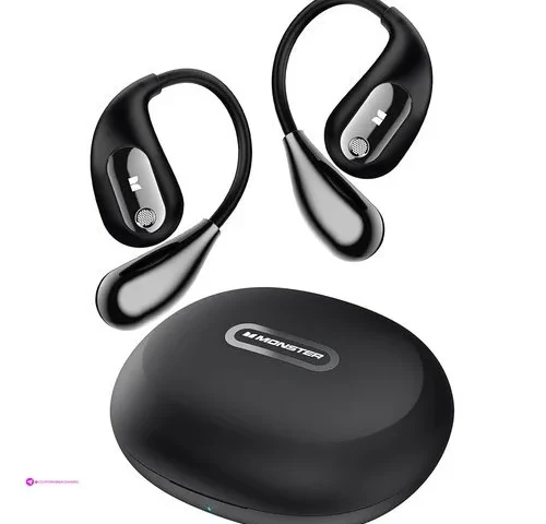 Monster Open Ear Headphones Clip Coup…