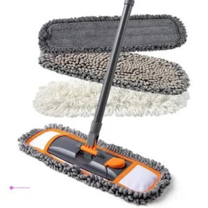 Orange Multifunction Mops Code Cleanh…