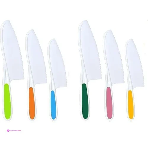 Kids Kitchen Knives Code Ae9v4dpe