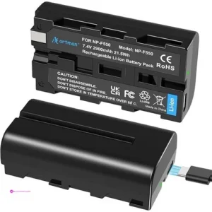 Artman Sony Camera Batteries Code Mnz…