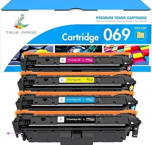 Cannon Toner Pack Code Jx4m8civ