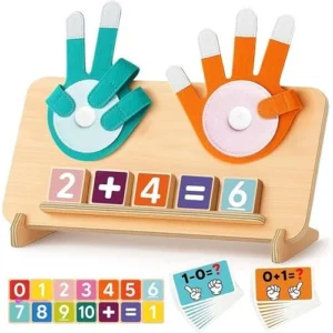 Montessori Educational Learning Toy C…