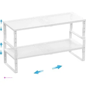 Wobmmi Spice Racks Clip Coupon