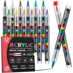 Acrylic Paint Markers Clip Coupon