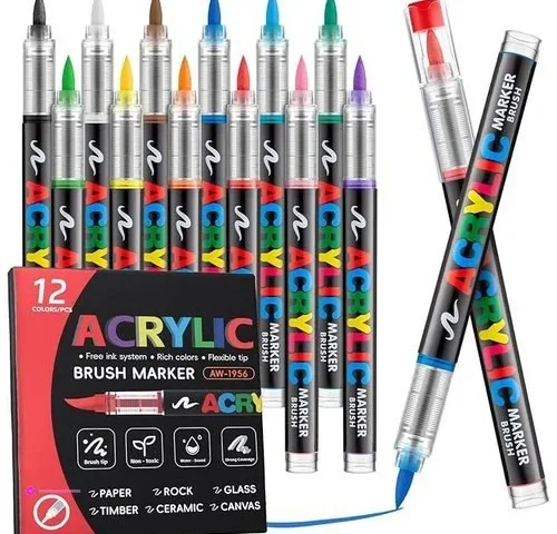 Acrylic Paint Markers Clip Coupon