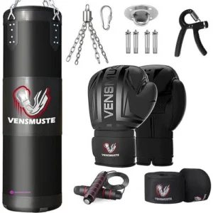 Vensmuste Punching Bags Code A8un6q8u