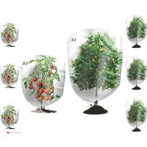 Garden Netting Bags Clip Coupon