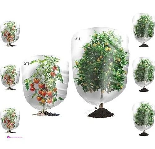 Garden Netting Bags Clip Coupon