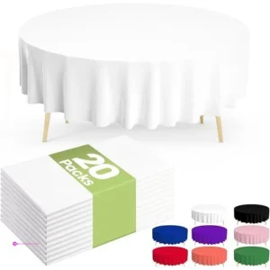 Pureegg Disposable Tablecloths Code V…