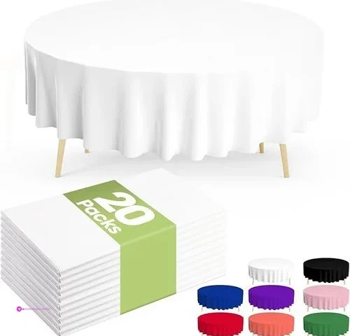 Pureegg Disposable Tablecloths Code V…