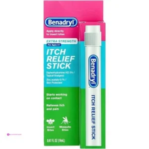 Benadryl Itch Relief Stick Clip Coupo…