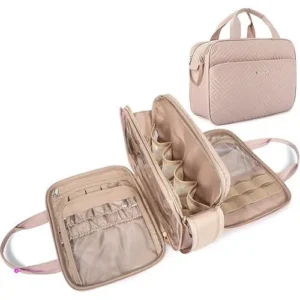 Large Pink Toiletry Bags Clip Coupon