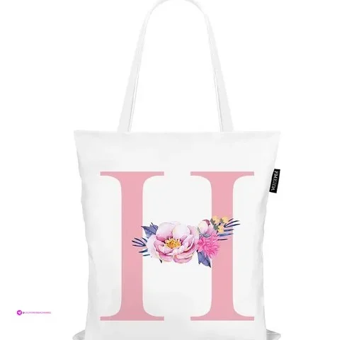 Fmeida Monogram Tote Bags Clip Coupon