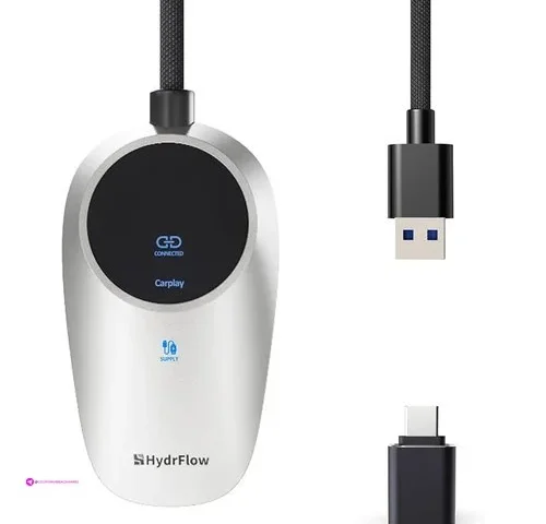 Apple Carplay Adapters Clip Coupon