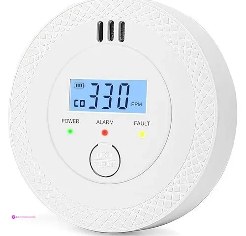 Carbon Monoxide Detector Code 7a8bfap…