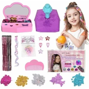 Hair Gem Stampers Code Axdafmpp