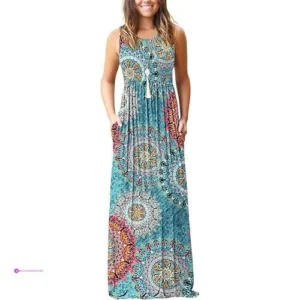 Misfay Maxi Dresses Code Ti7g672f