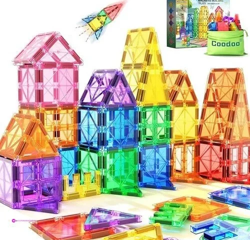 Magnetic Tiles Code Cjlrmech