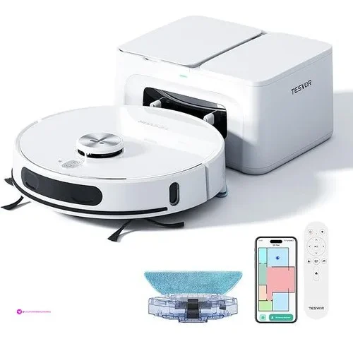 256 Robot Vacuum Mops Clip Coupon