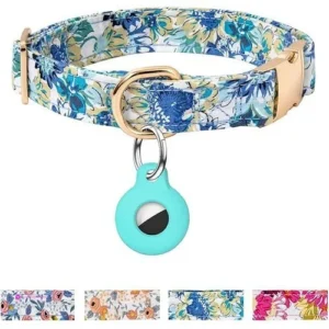 Airtag Dog Collars Code Ivs62rph