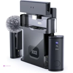 Rythflo Wireless Microphones Code B42…