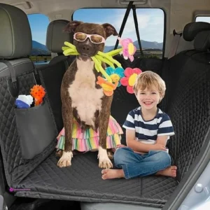 Honest Dog Car Hammocks Code H7uh4wht