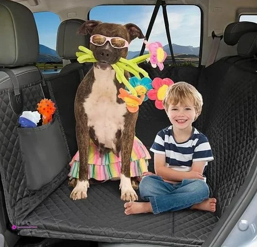 Honest Dog Car Hammocks Code H7uh4wht