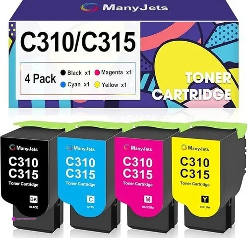 Manyjets Toner Cartridges Clip Coupon