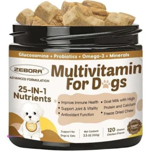 Dog Multivitamin Multiple Code 2zqwlm…