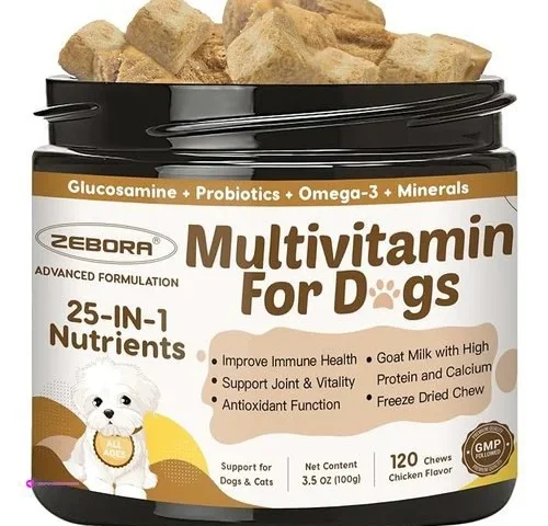 Dog Multivitamin Multiple Code 2zqwlm…