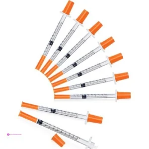 Plastic Syringes Code Nyk7me8n
