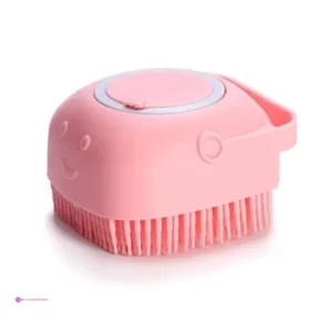 Pink Dog Grooming Brush Code Fs6v9onr