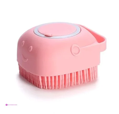 Pink Dog Grooming Brush Code Fs6v9onr