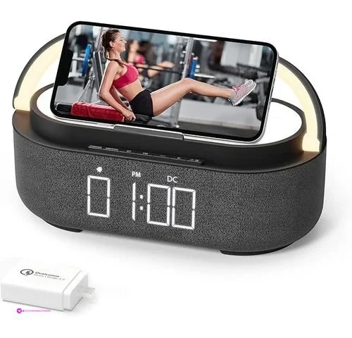 2024 Bluetooth Alarm Clock Code Ki5n6…