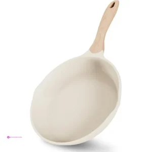 Jeetee Nonstick Frying Pans Clip Coup…