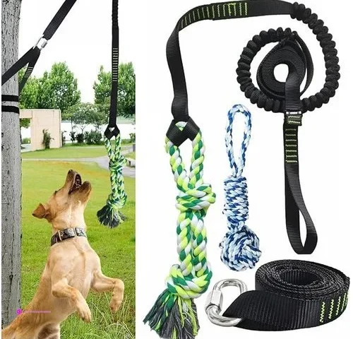 Now Tuahoo Dog Tug Toys Clip